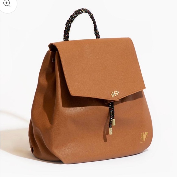 Freshly Picked Harry Potter Brown Baby Bag - Picture 3 of 7